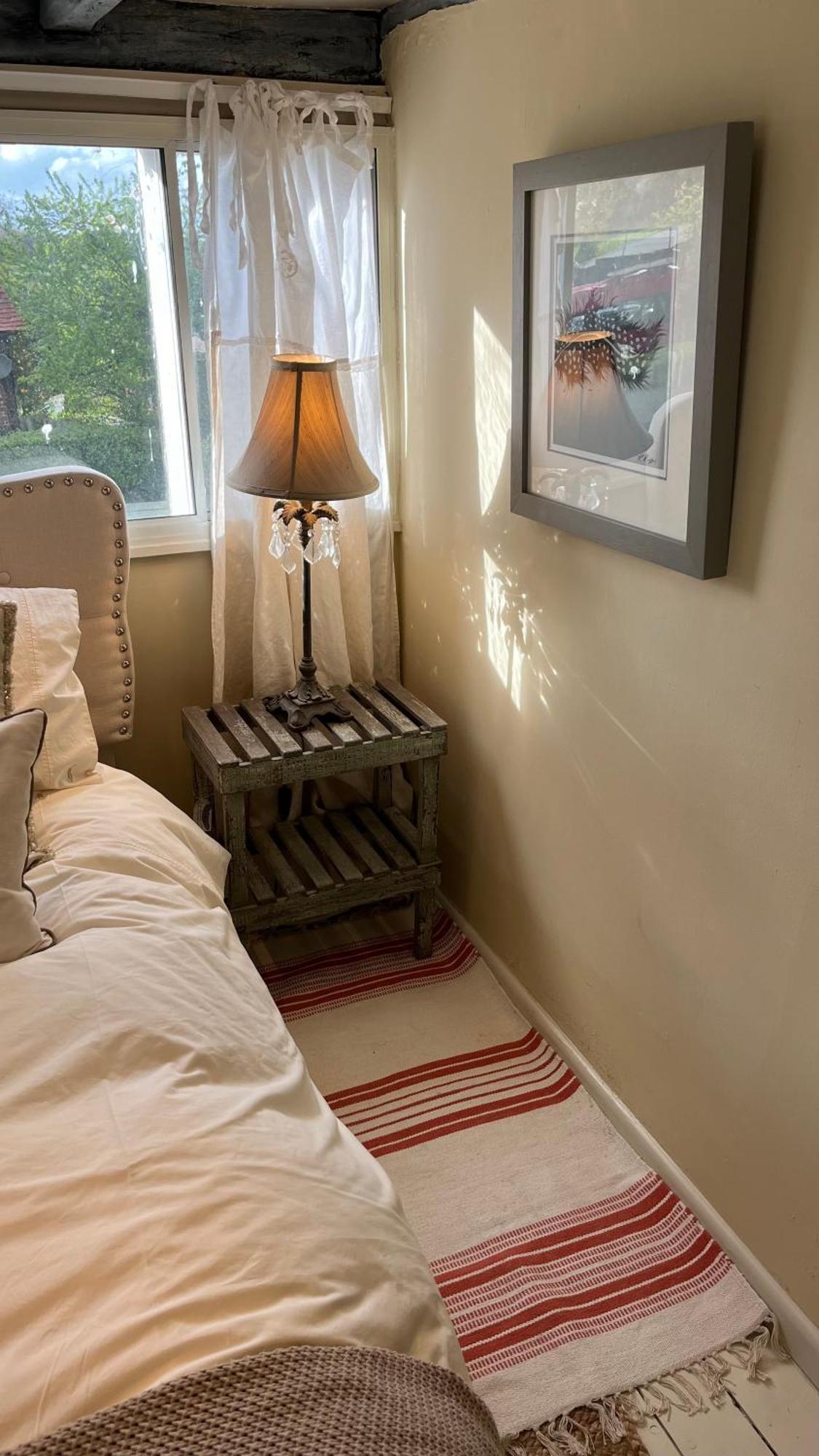 Spenford House 1640 Listed House Idilic Location Pub Walking Distance Bed & Breakfast Loppington Eksteriør bilde