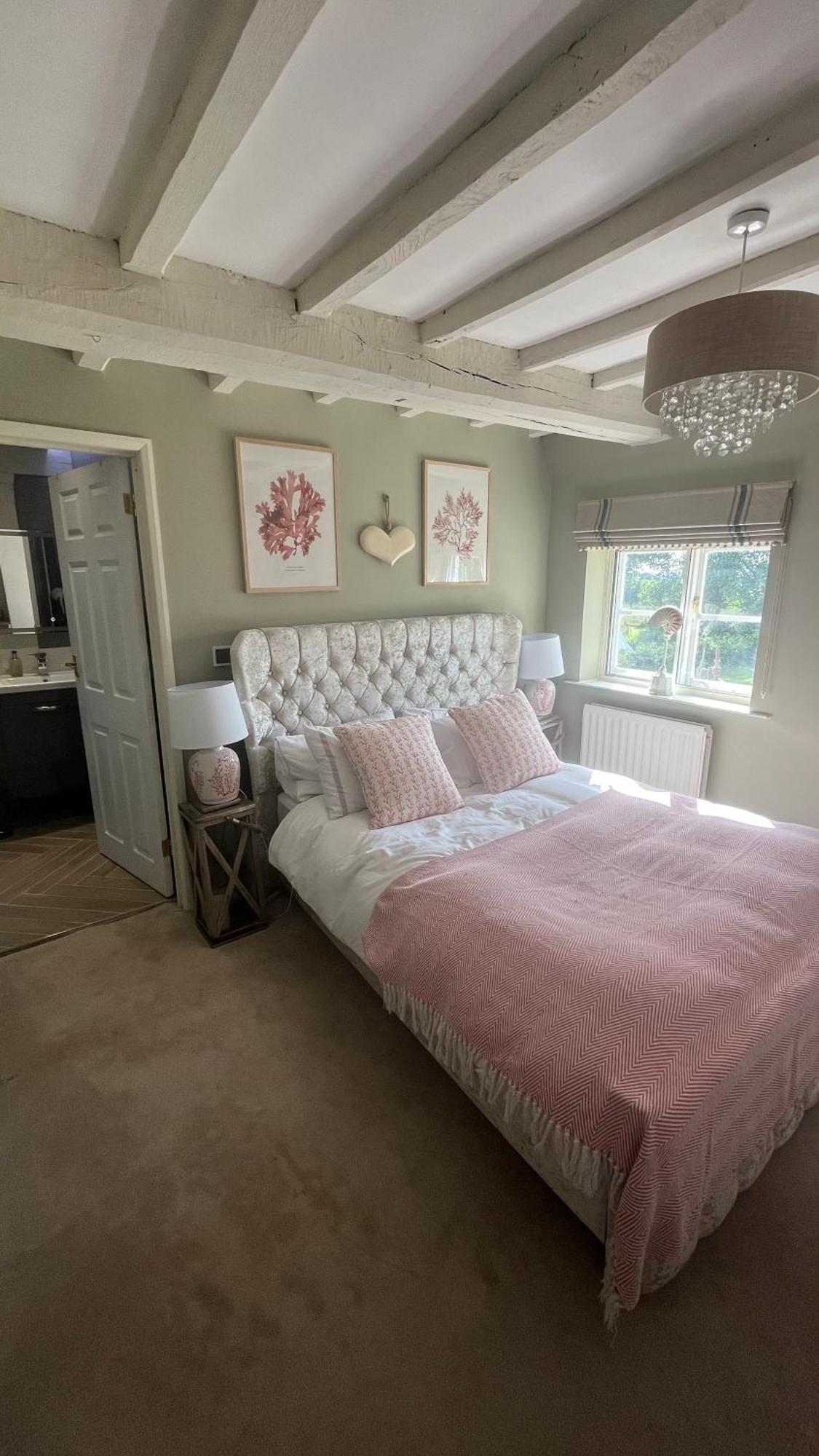 Spenford House 1640 Listed House Idilic Location Pub Walking Distance Bed & Breakfast Loppington Eksteriør bilde